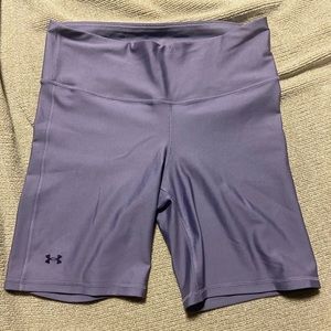 Under Armour biker shorts